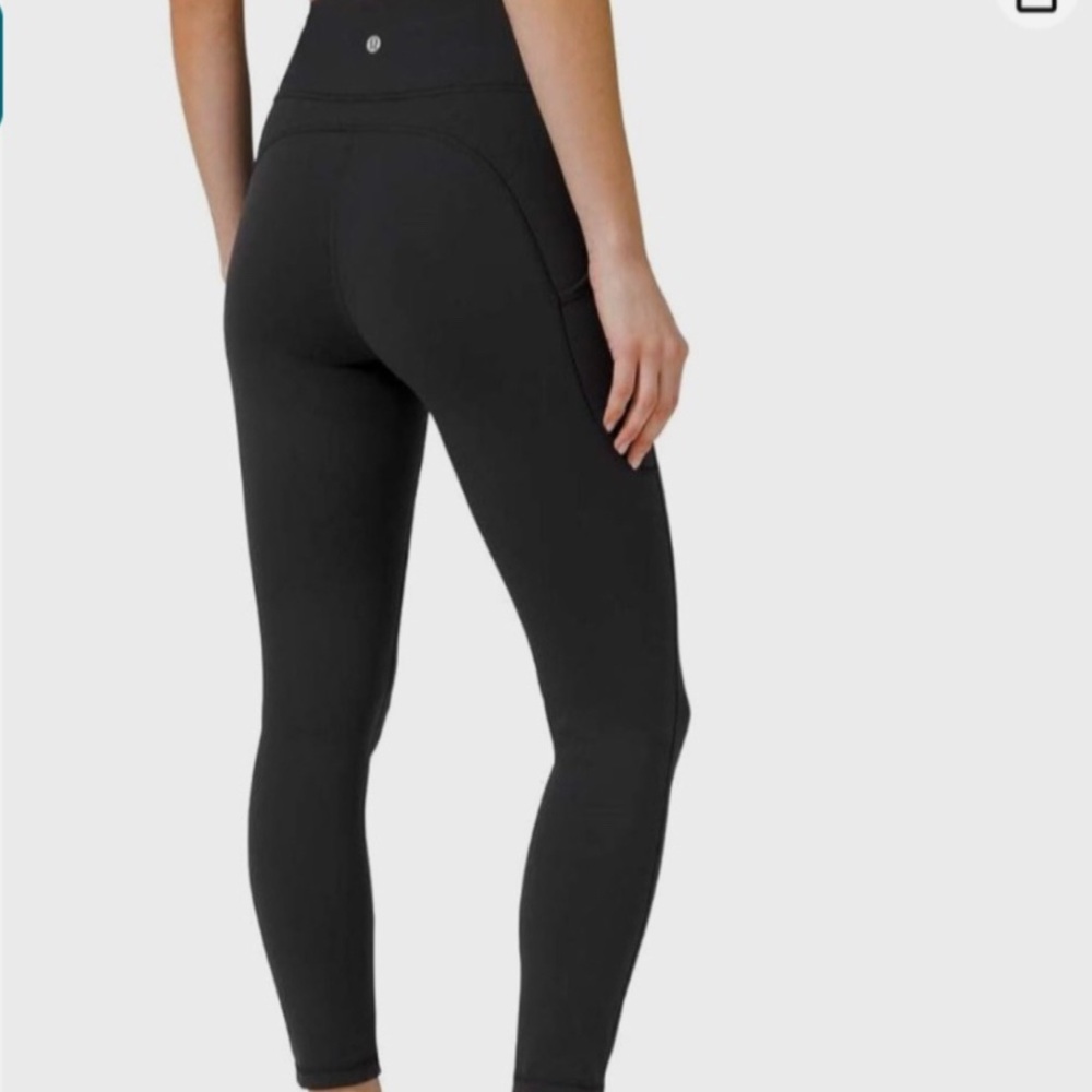 Lululemon invigorate 25 in. Size 16